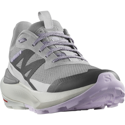 Salomon Elixir Activ Hiking Womens Sharkskin