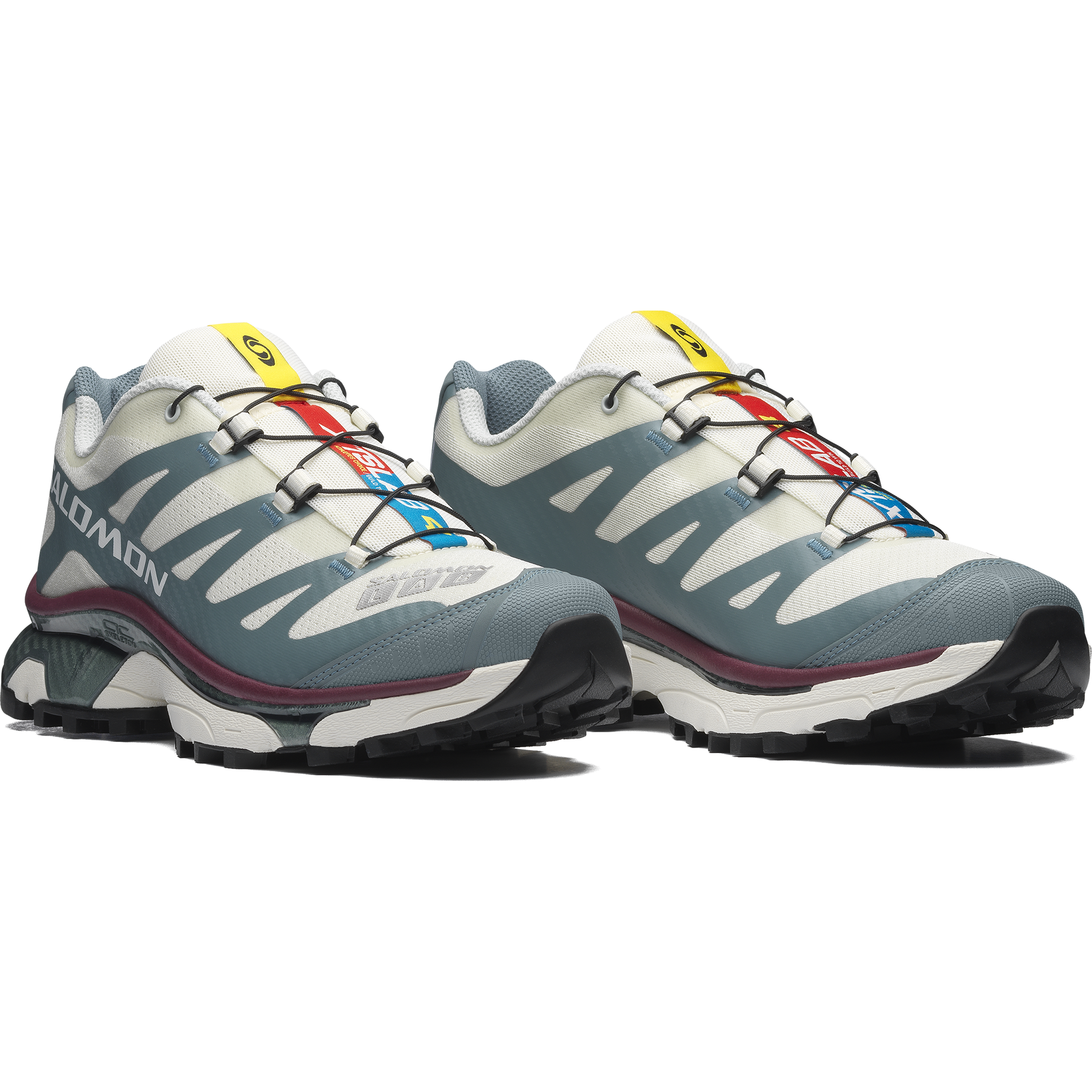 Salomon Xt-4 Og Sneakers Vanilla Ice