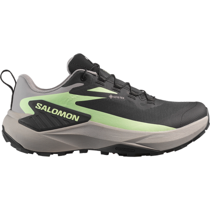 Salomon Genesis Gore-Tex Trail Running Shoes Womens Black
