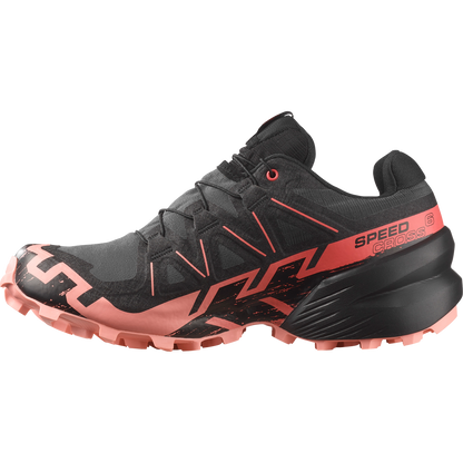 Salomon Speedcross 6 Gore-Tex Trail Running Womens Nine Iron
