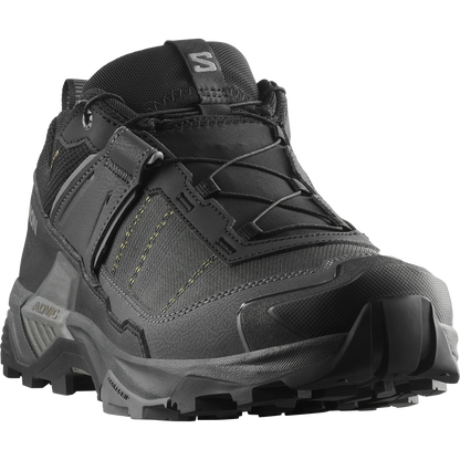Salomon X Ultra 5 Wide Gore-Tex Hiking & Backpacking Shoes Black