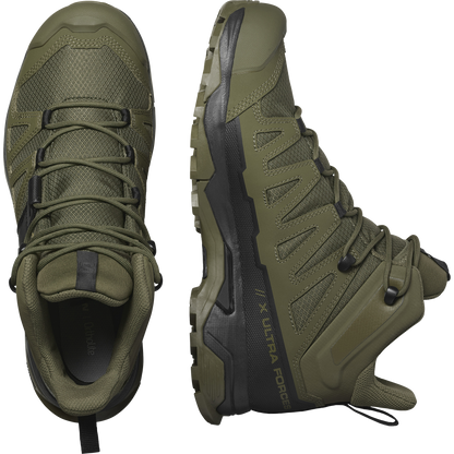 Salomon X Ultra Forces Mid Forces Ranger Green