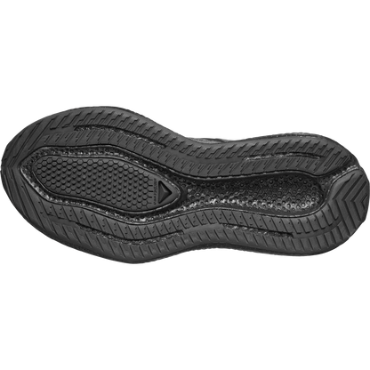 Salomon Aero Glide 4 Road Running Shoes Womens Black