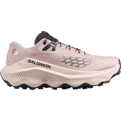 Salomon Ultra Glide 4 Trail Running Shoes Womens Shadow Gray