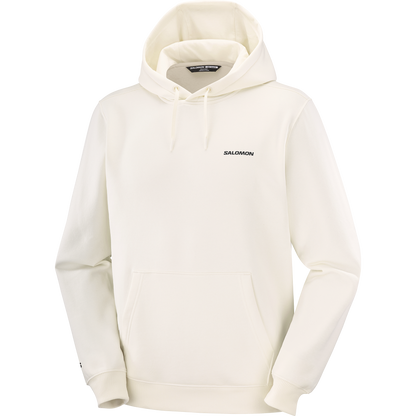 Salomon Logo Hooded Sweatshirt
