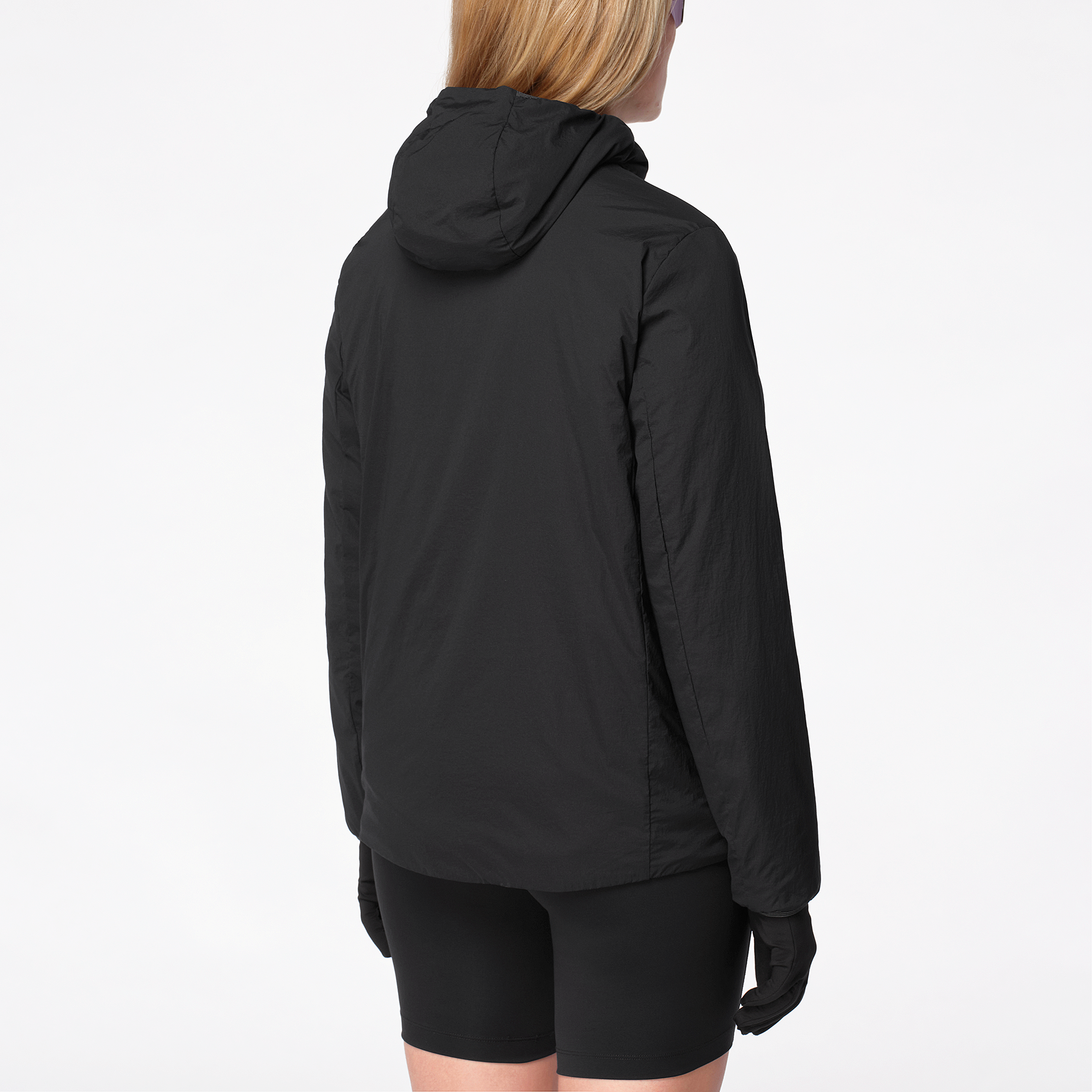 Salomon Mountain Flex Insulated Jacket Hoodie Women's