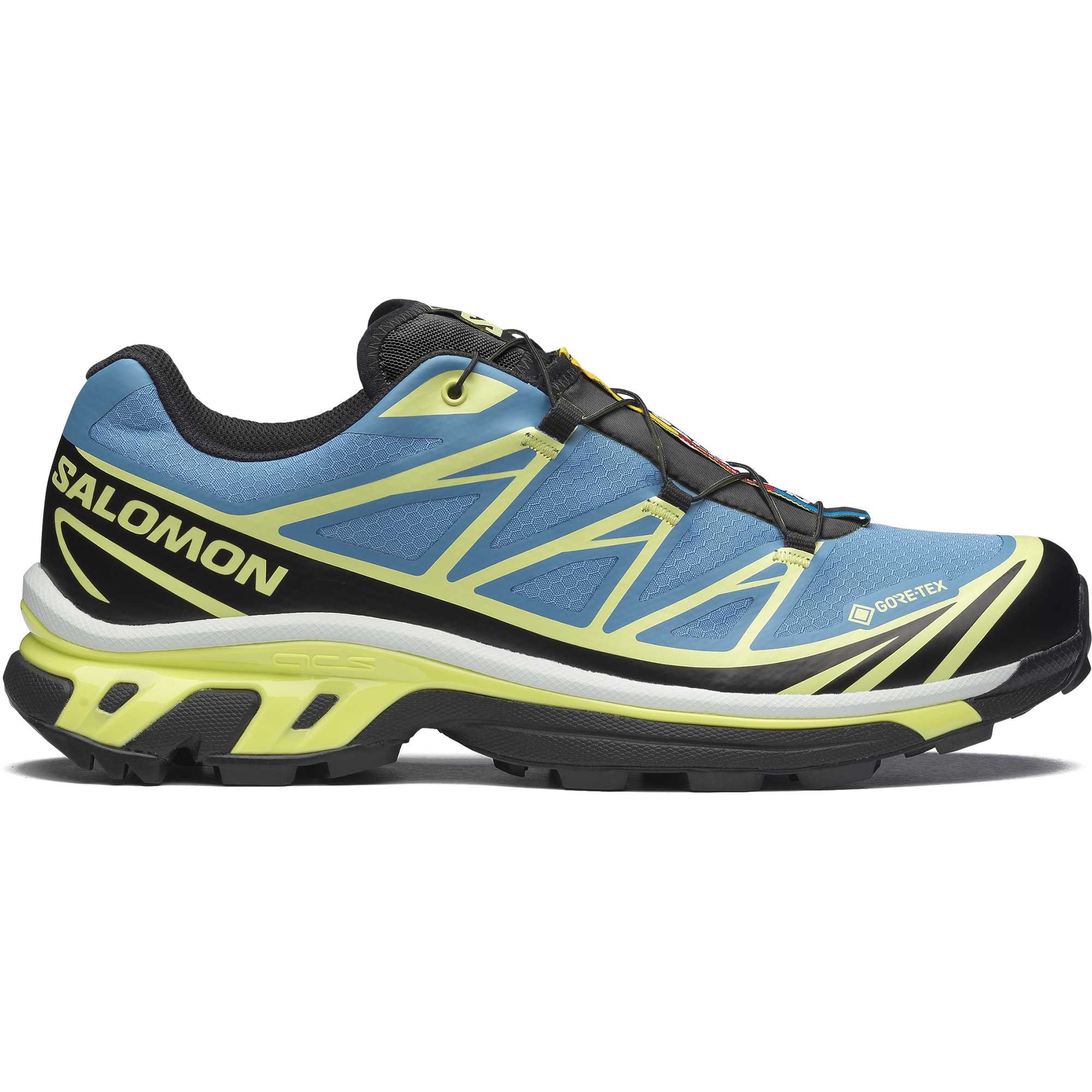 Salomon Xt-6 Gore-Tex Sneakers Niagara