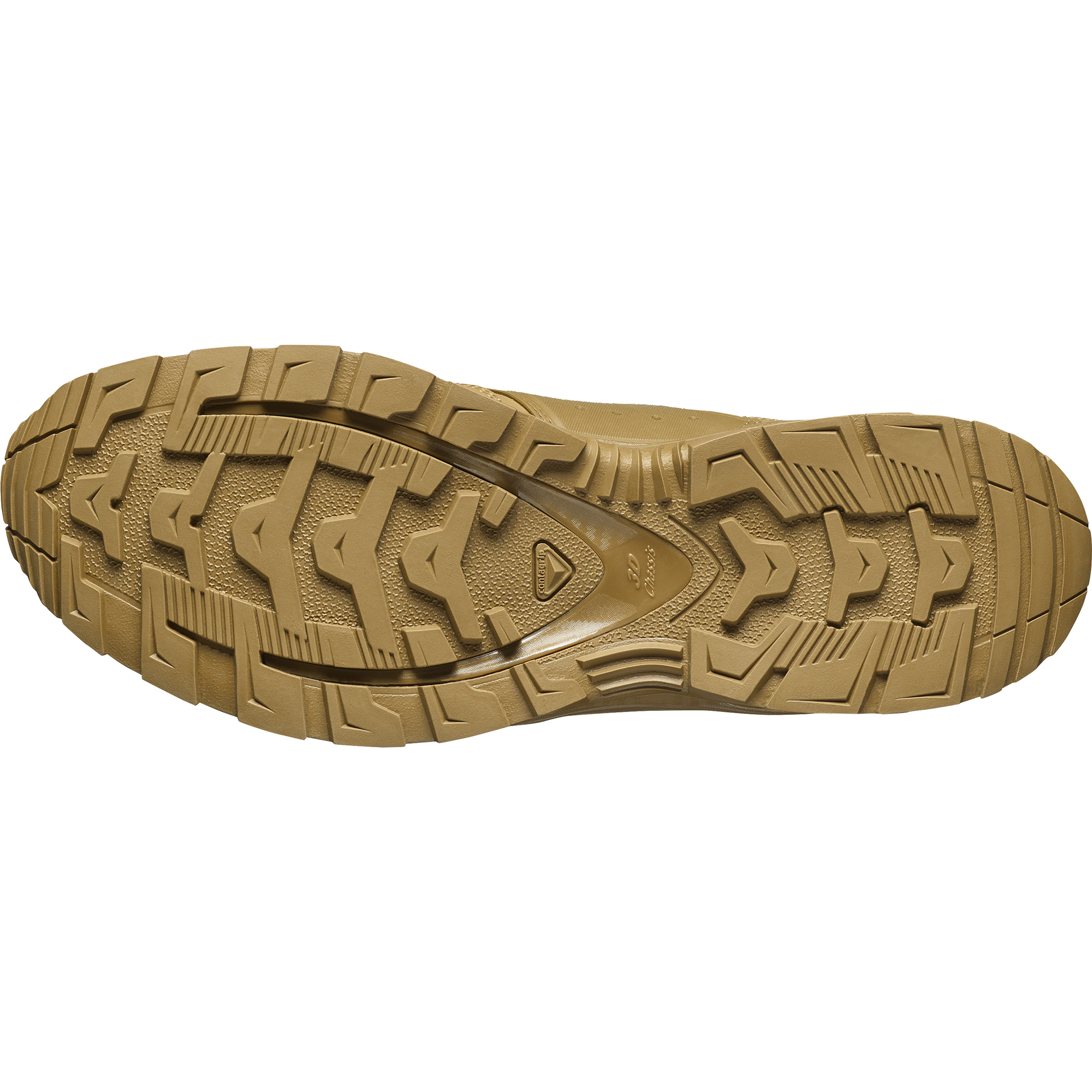 Salomon Xa Forces Jungle Forces Shoes Coyote Brown