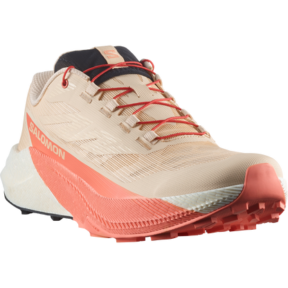 Salomon Pulsar Trail Running Womens Tender Peach