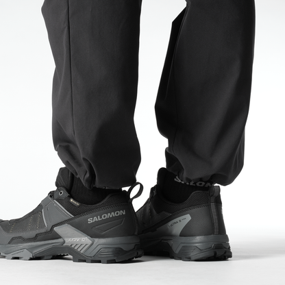 Salomon X Ultra 5 Wide Gore-Tex Hiking Black