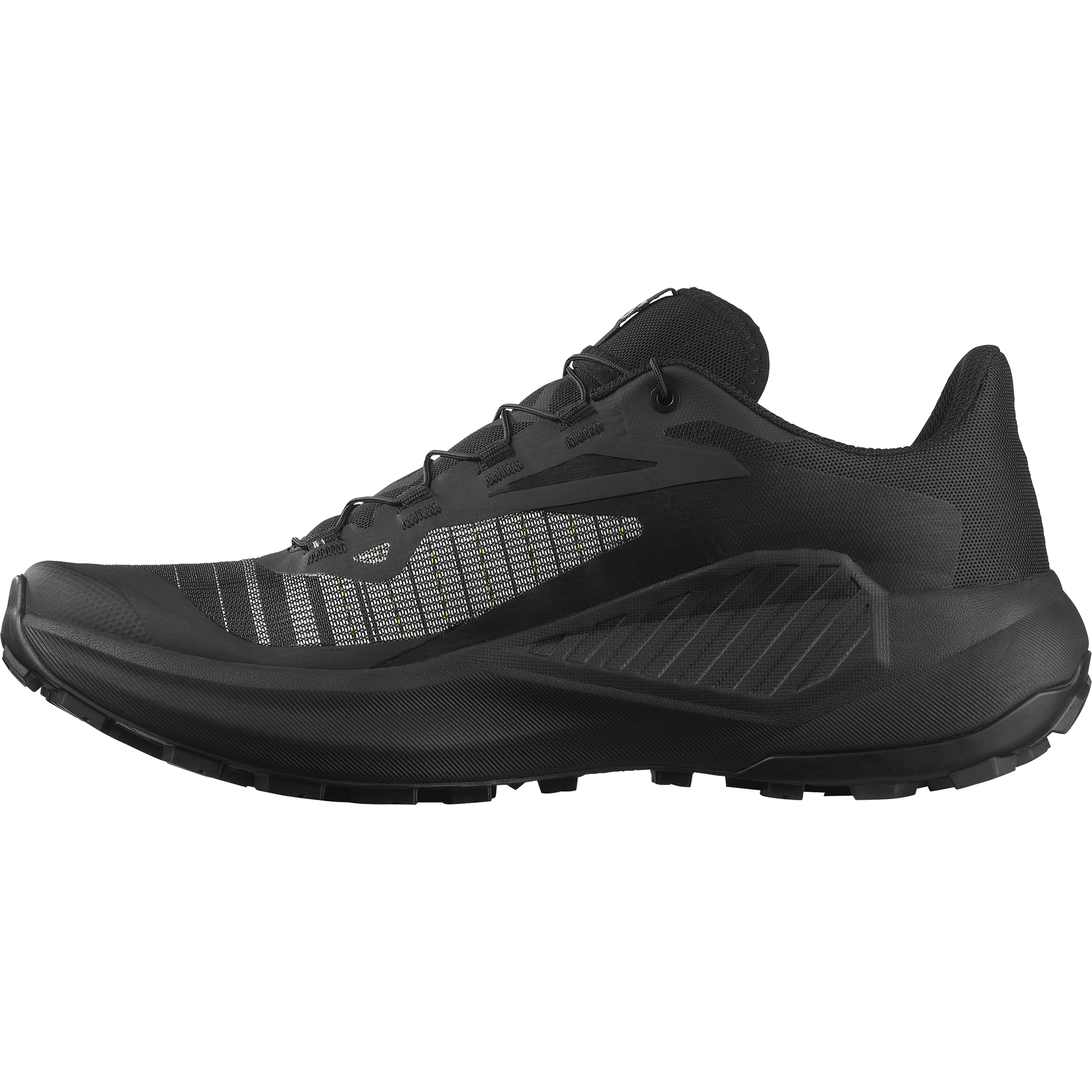 Salomon Genesis Trail Running Black