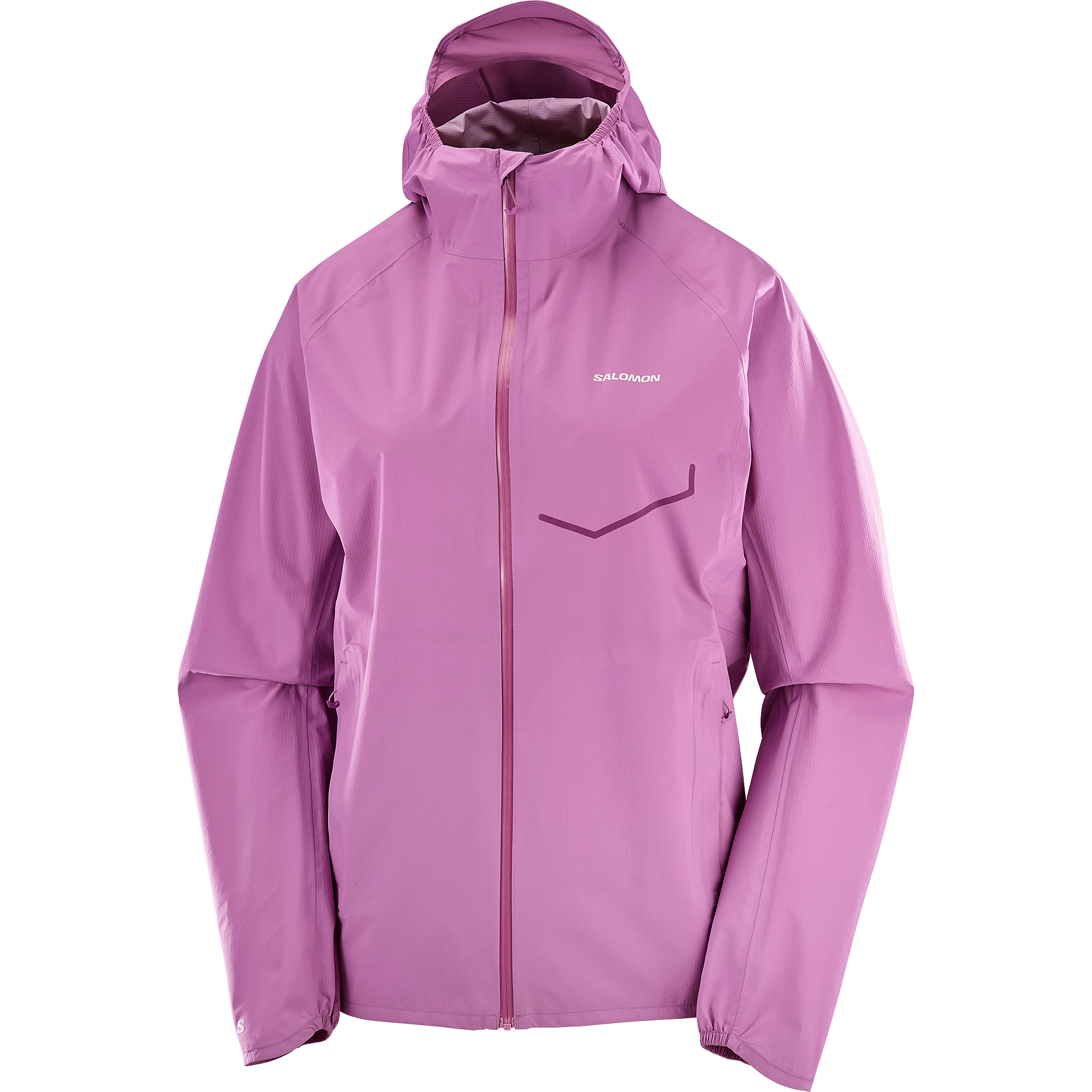 Salomon Bonatti Waterproof Shell Jacket Women's