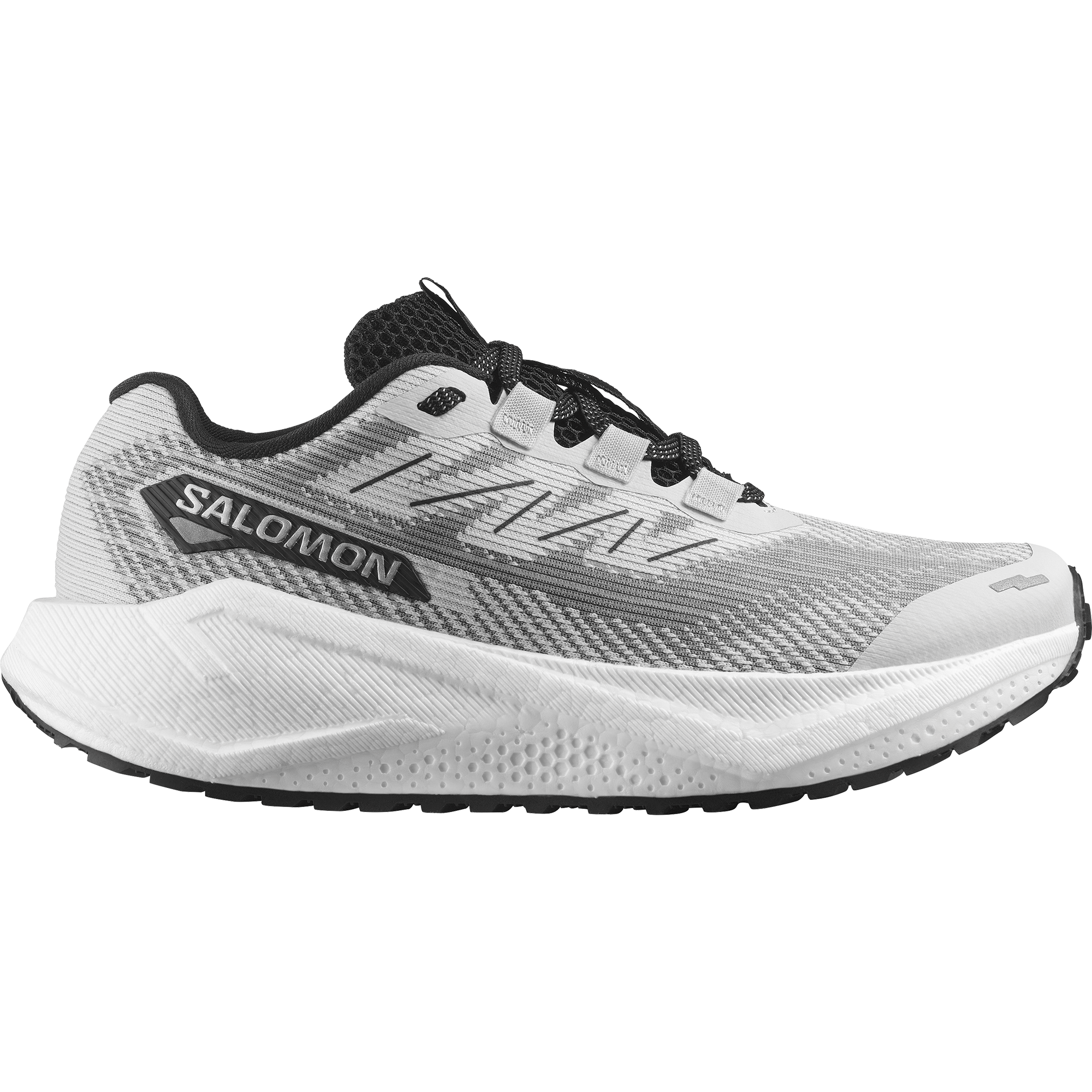 Salomon Aero Blaze 3 Grvl Gravel Running Womens Lunar Rock