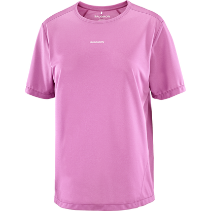 Salomon Shakeout Core Short Sleeve T-Shirt Women's