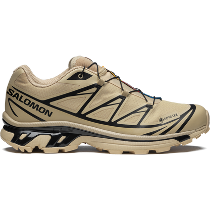 Salomon Xt-6 Gore-Tex Sneakers Safari