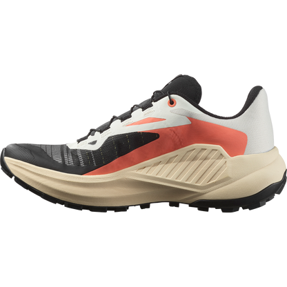 Salomon Genesis Trail Running Womens Fusion Coral