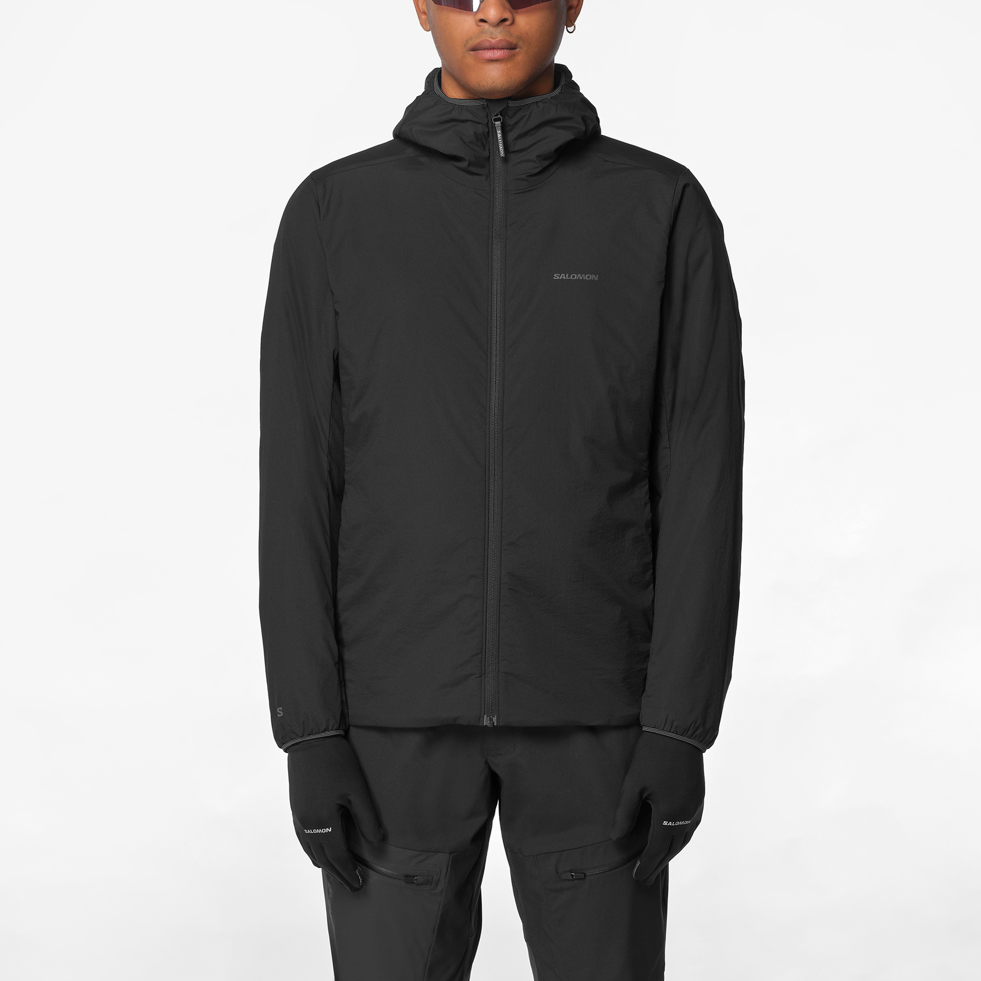 Salomon Mountain Flex Insulated Hooded Jacket