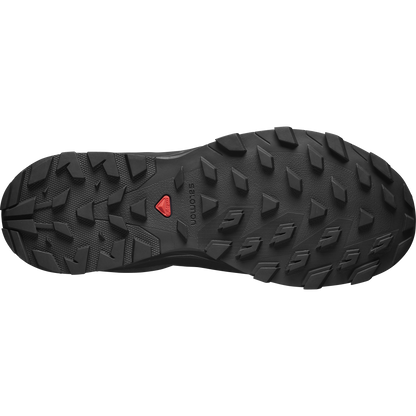 Salomon Outsnap Waterproof Winter Womens Black