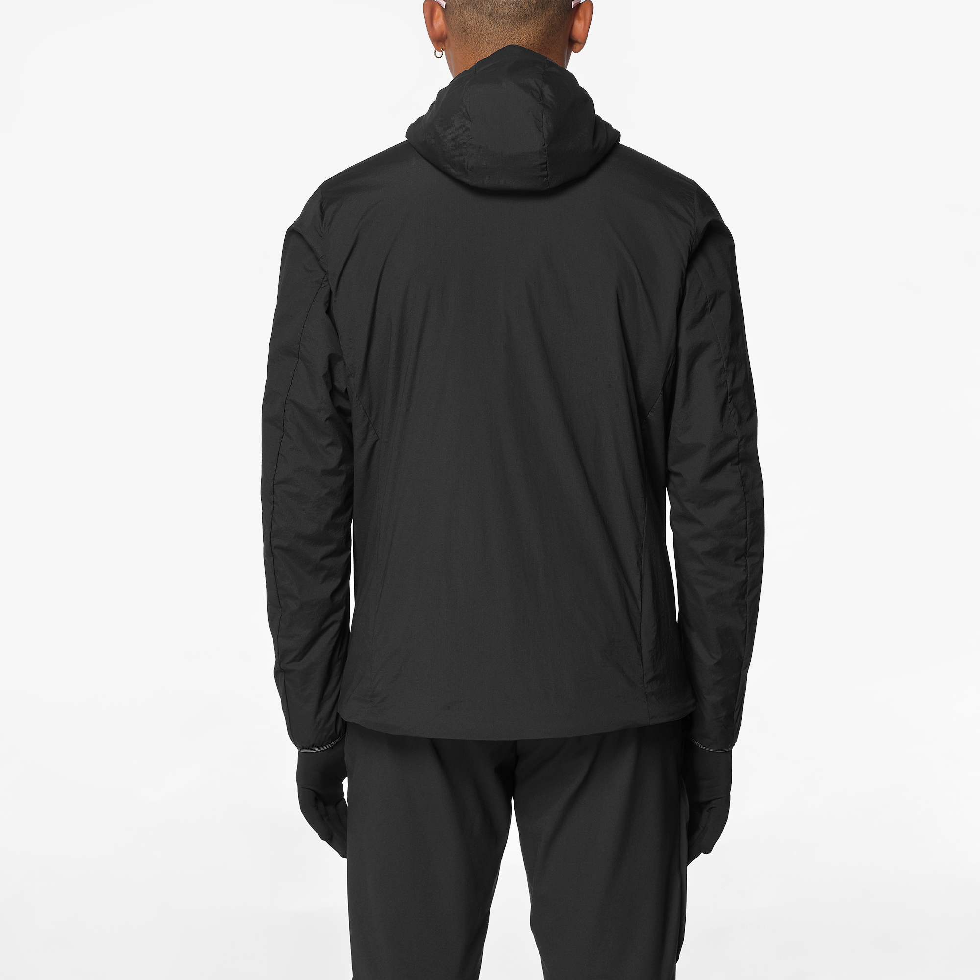Salomon Mountain Flex Insulated Hooded Jacket