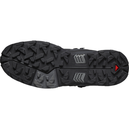 Salomon X Ultra 5 Mid Gore-Tex Hiking Black