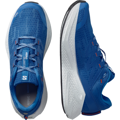 Salomon Aero Glide 3 Road Running Shoes French Blue