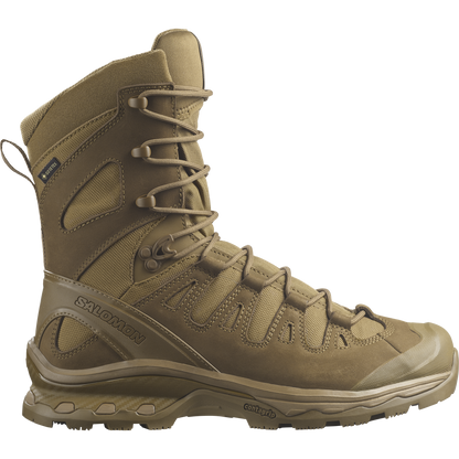 Salomon Quest 4D Forces 2 High Gore-Tex Forces Shoes Coyote Brown