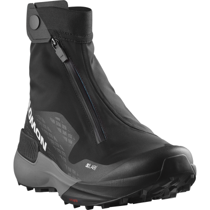 Salomon S/Lab Genesis Spine S/Lab Trail Running Black
