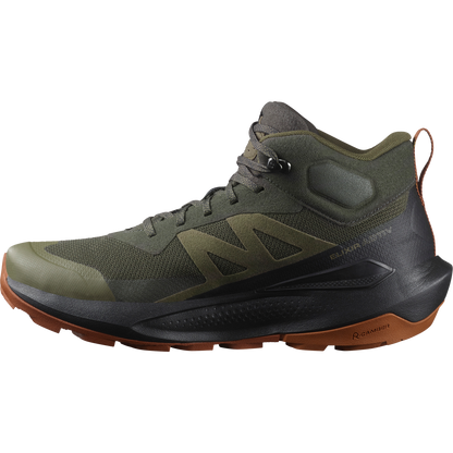 Salomon Elixir Activ Mid Gore-Tex Hiking Peat