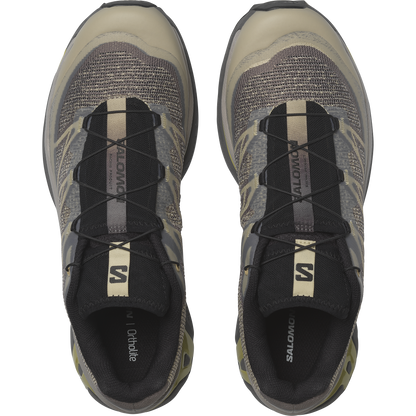 Salomon Xt-6 Shadow Sneakers Dark Gull Gray