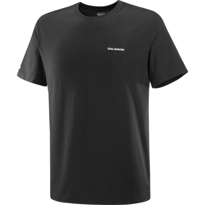 Salomon Logo Short Sleeve T-Shirt