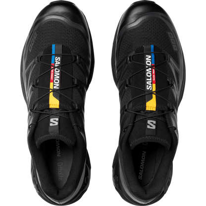 Salomon Xt-6 Sneakers Black