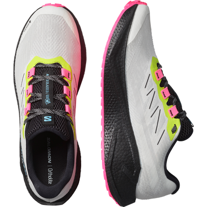 Salomon Aero Blaze 3 Grvl Gore-Tex Gravel Running Vanilla Ice