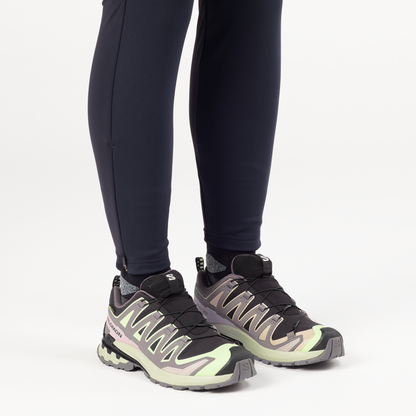 Salomon Xa Pro 3D V9 Gore-Tex Trail Running Womens Black