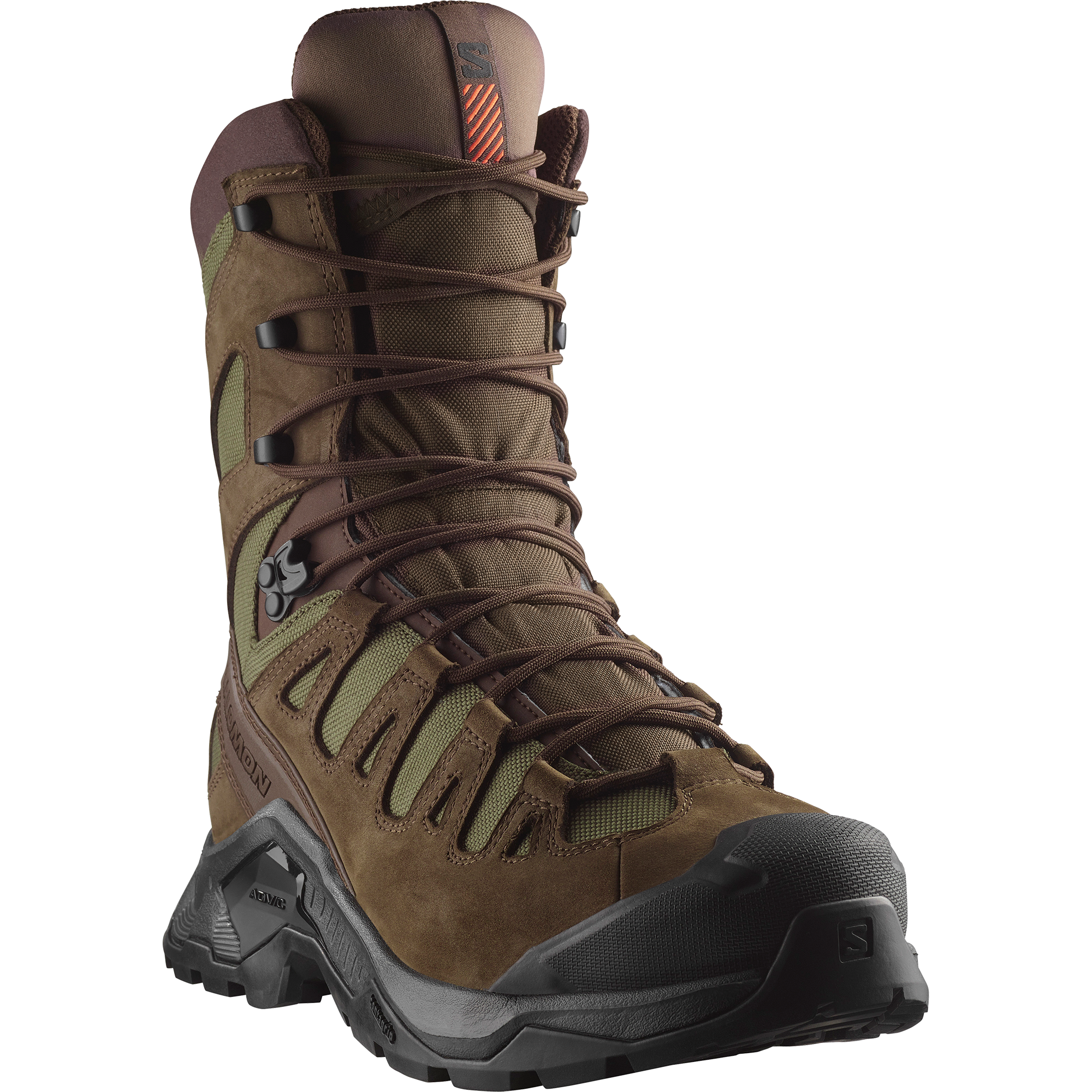 Salomon Quest Tracker High Gore-Tex Tracker Earth Brown