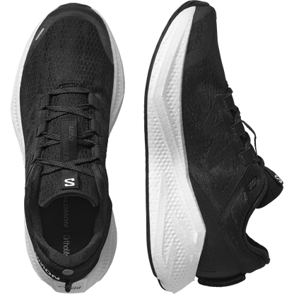 Salomon Aero Glide 3 Road Running Shoes Black