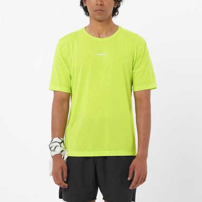 Salomon Shakeout Core Short Sleeve T-Shirt