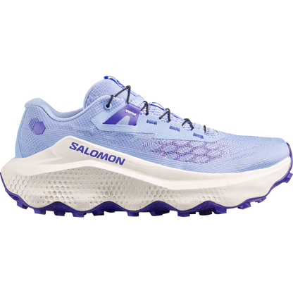 Salomon Ultra Glide 4 Trail Running Womens Brunnera Blue