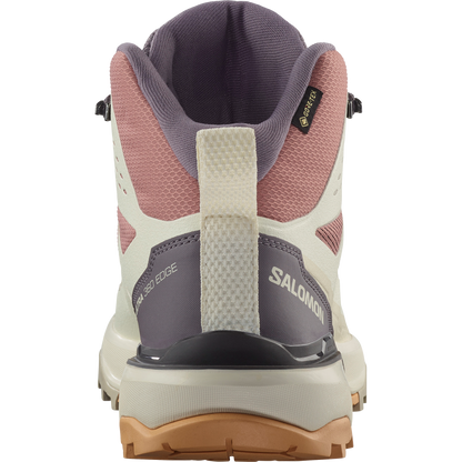 Salomon X Ultra 360 Edge Mid Gore-Tex Hiking Womens Burlwood