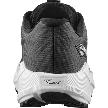 Salomon Aero Blaze 3 Grvl Gravel Running Shoes Womens Black