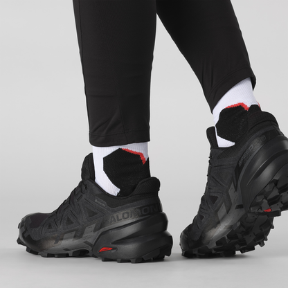 Salomon Speedcross 6 Gore-Tex Trail Running Womens Black