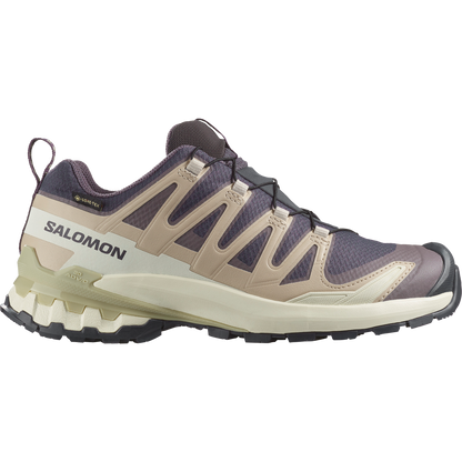 Salomon Xa Pro 3D V9 Gore-Tex Trail Running Womens Nine Iron