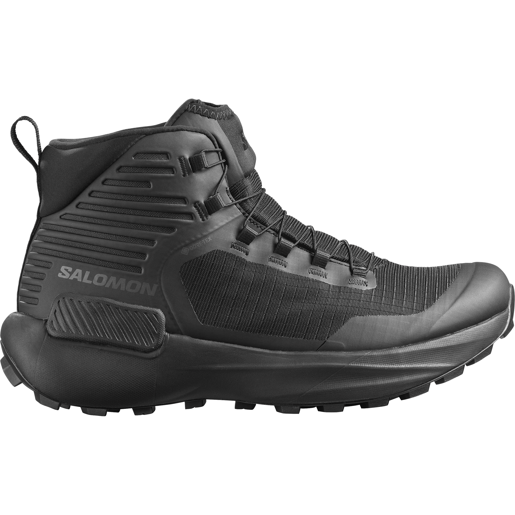 Salomon Genesis Forces Gtx Forces Shoes Black