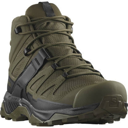Salomon X Ultra Forces Mid Forces Shoes Ranger Green