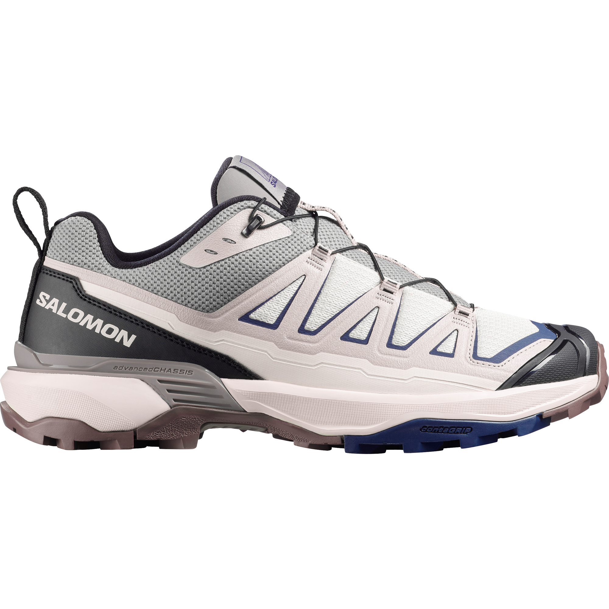 Salomon X Ultra 360 Edge Hiking & Backpacking Shoes Vanilla Ice