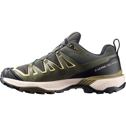 Salomon X Ultra 360 Edge Gore-Tex Hiking & Backpacking Shoes Peat