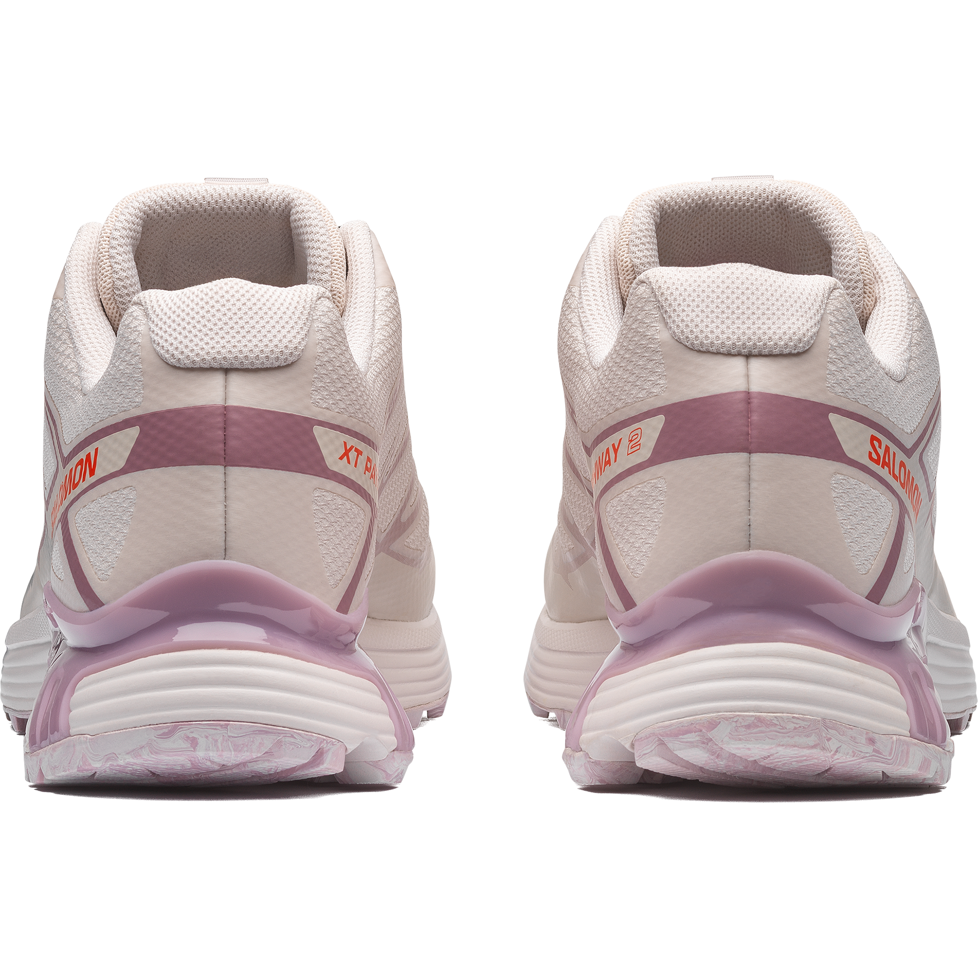 Salomon Xt-Pathway 2 Nostalgia Sneakers Lilac Ash