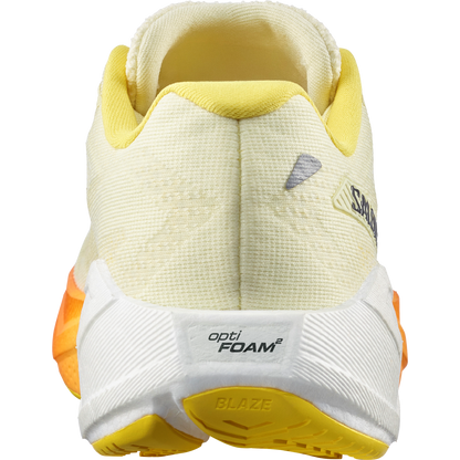 Salomon Aero Blaze 3 Road Running Womens Transparent Yellow