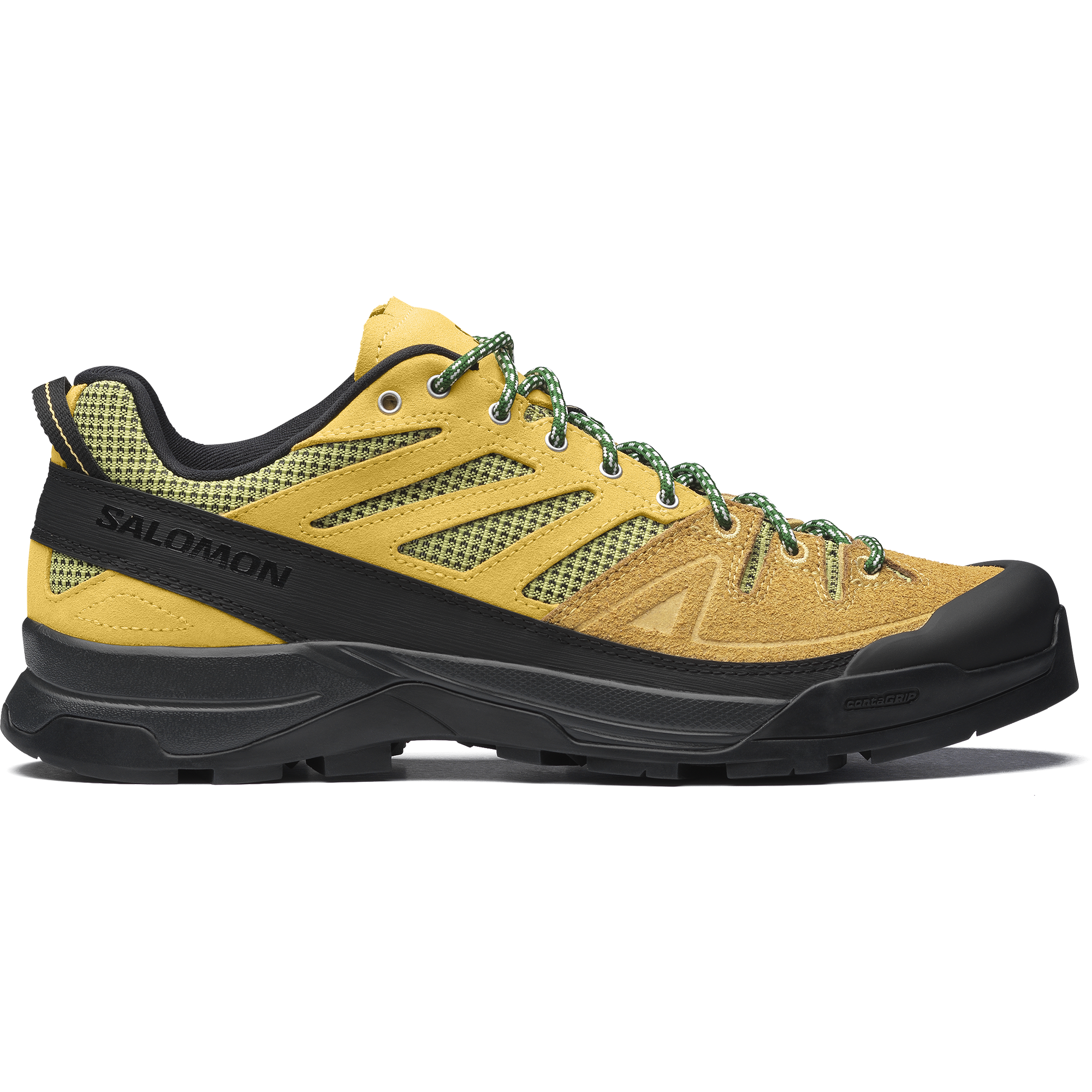 Salomon X-Alp Woven Sneakers Beach Ball