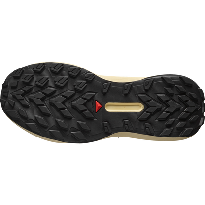 Salomon Genesis Trail Running Womens Transparent Yellow