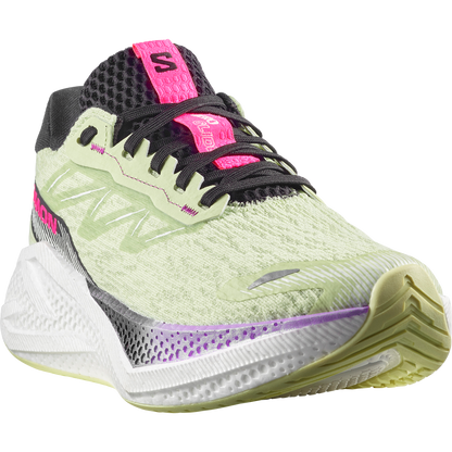 Salomon Aero Glide 4 Road Running Shoes Womens Butterfly